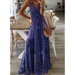 Adelaide - Graceful Maxi Summer Dress for Women