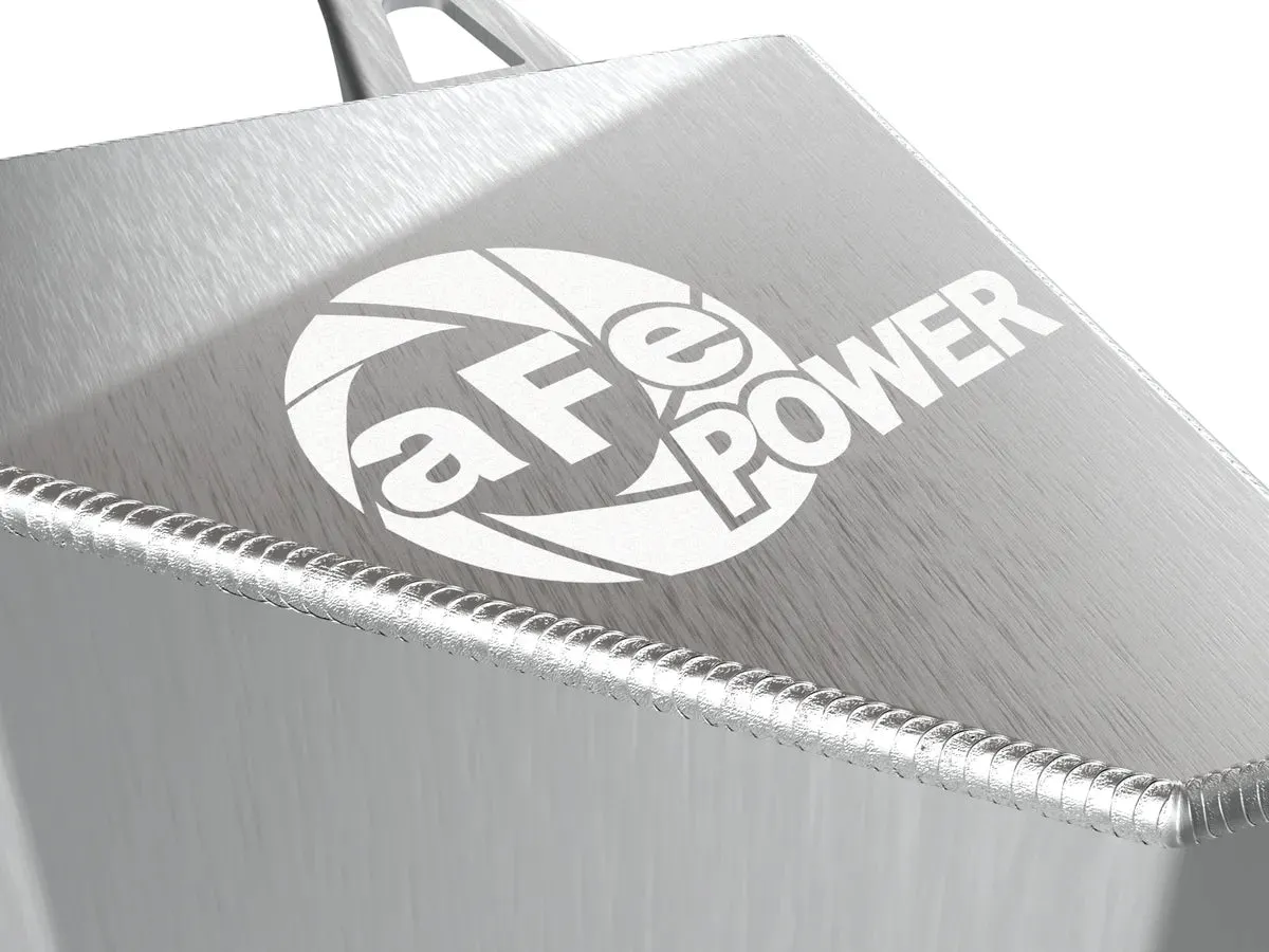 AFE BladeRunner GT Series Engine Coolant Expansion Tank: 300 / Challenger / Charger 6.4L 392 & 6.2L Hellcat 2015 - 2023