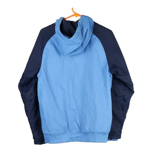Age 14-16 Nike Jacket - XL Blue Nylon