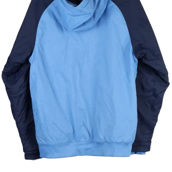 Age 14-16 Nike Jacket - XL Blue Nylon