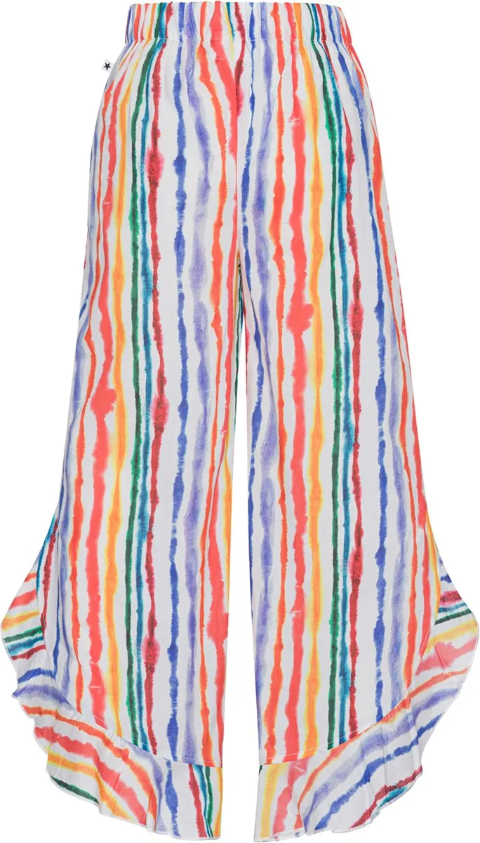 Aretha Pants | Watercolours