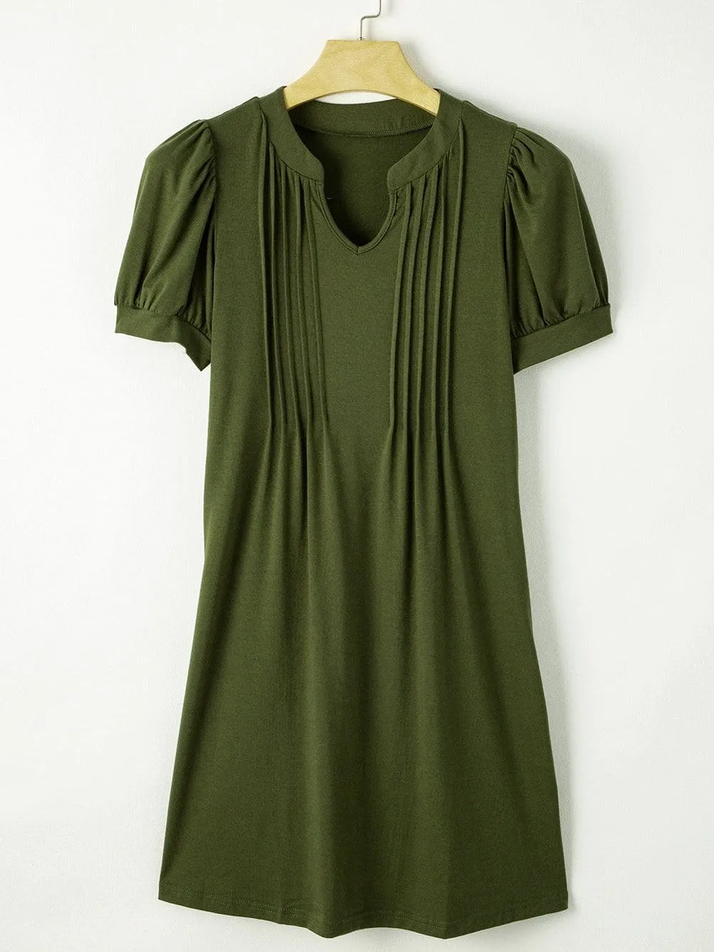 Autumn Mini Dress