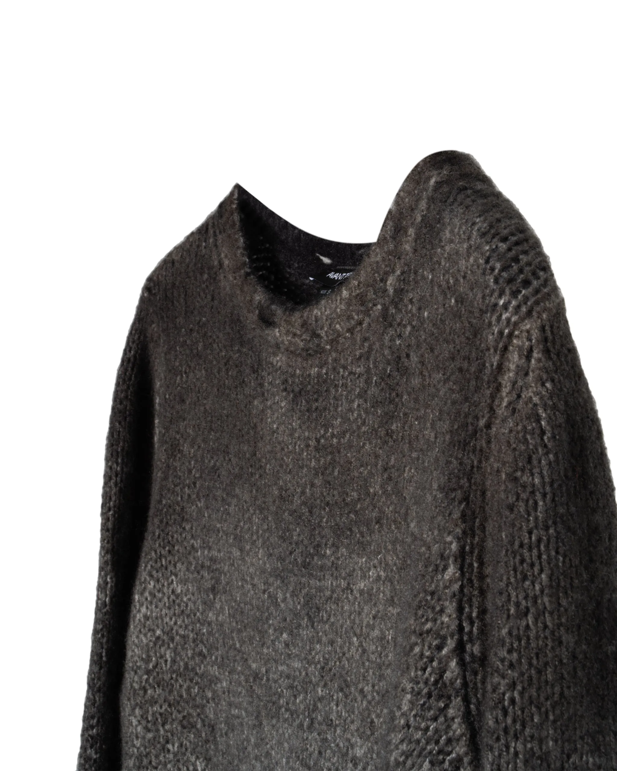 AVANT TOI | ROUNDNECK DRESS