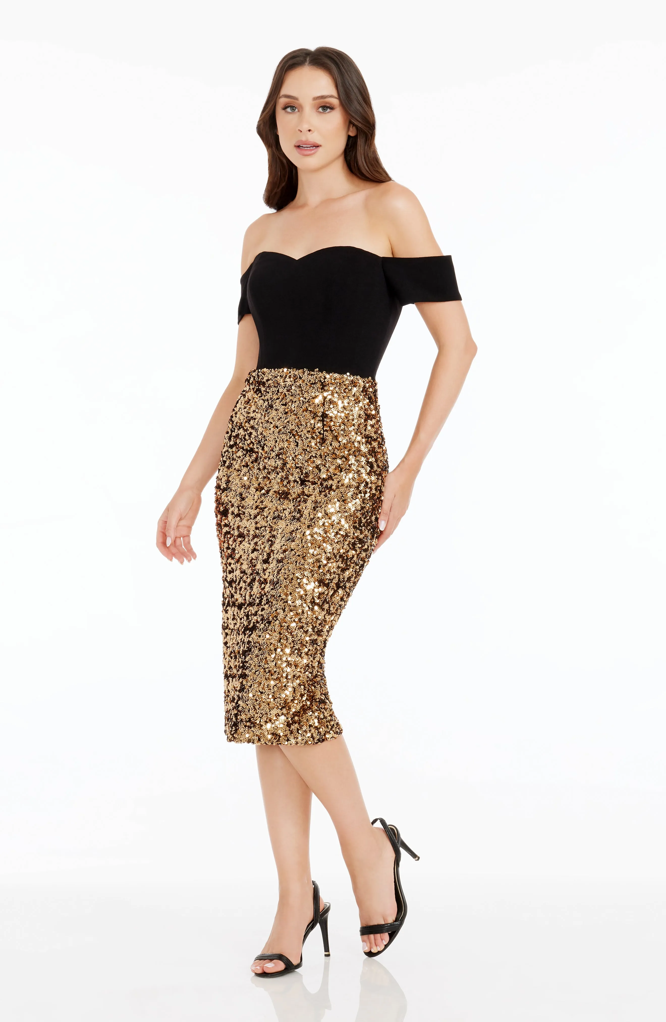 Bailey Sequin Dress