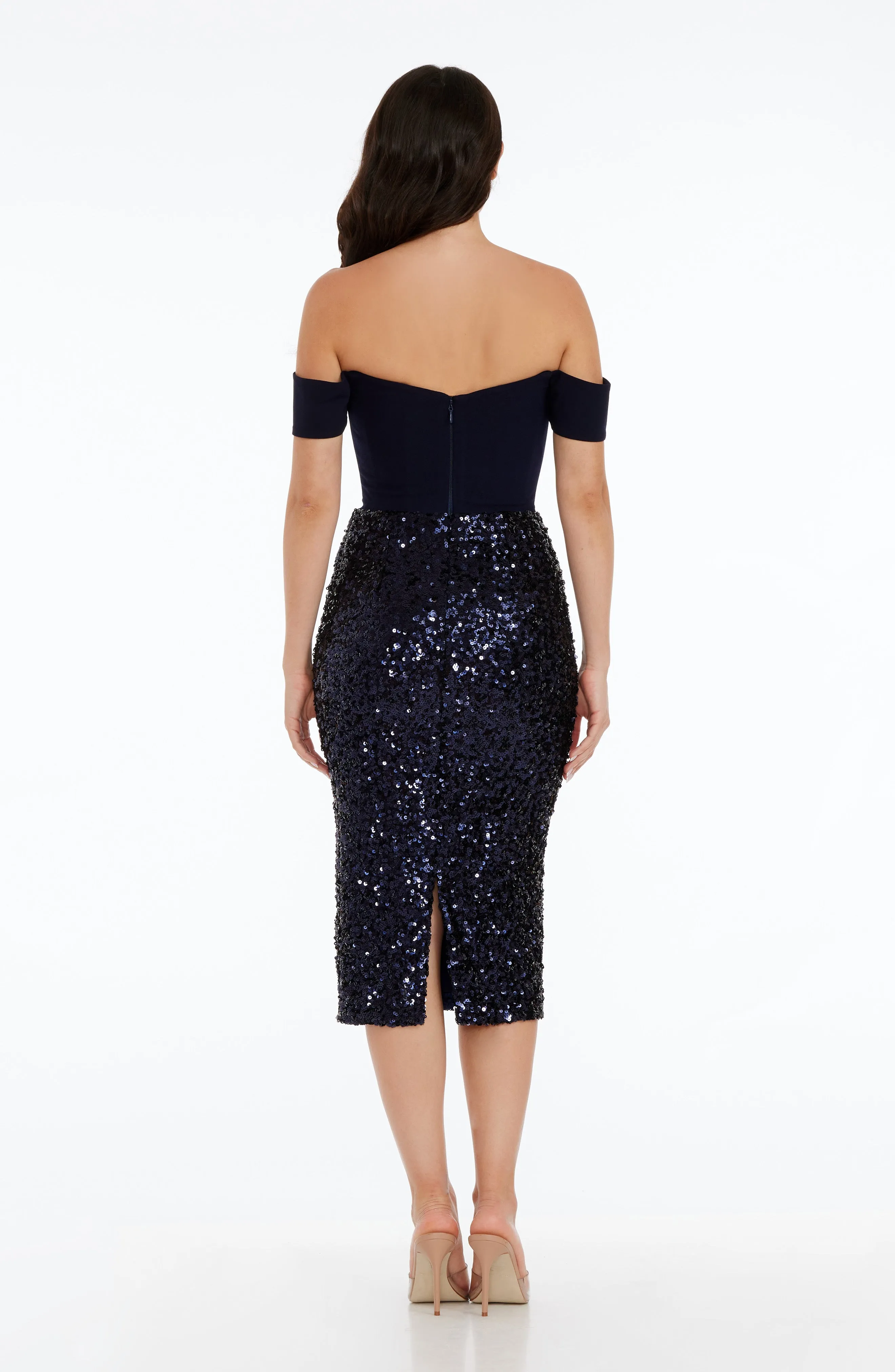 Bailey Sequin Dress