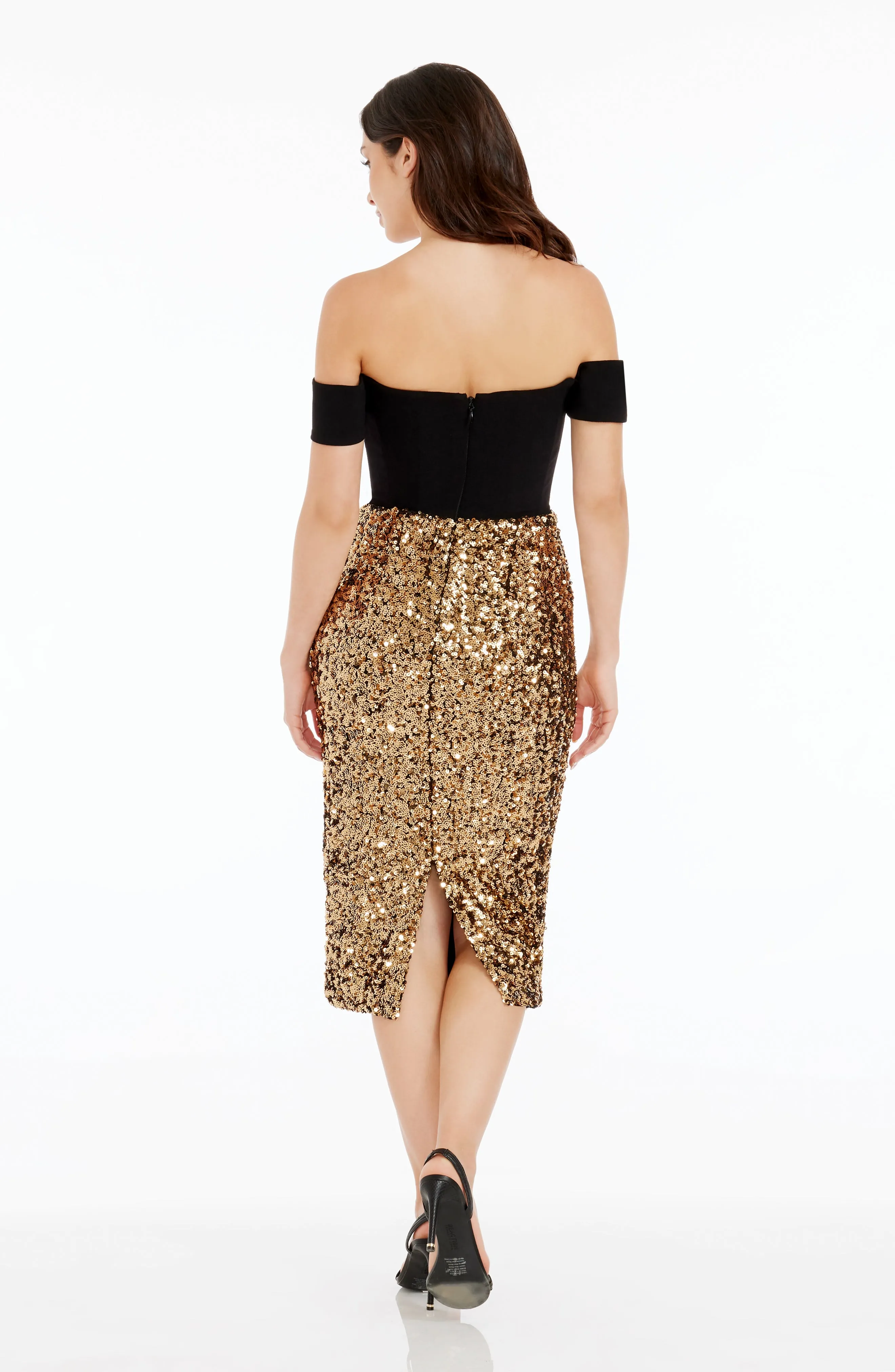 Bailey Sequin Dress