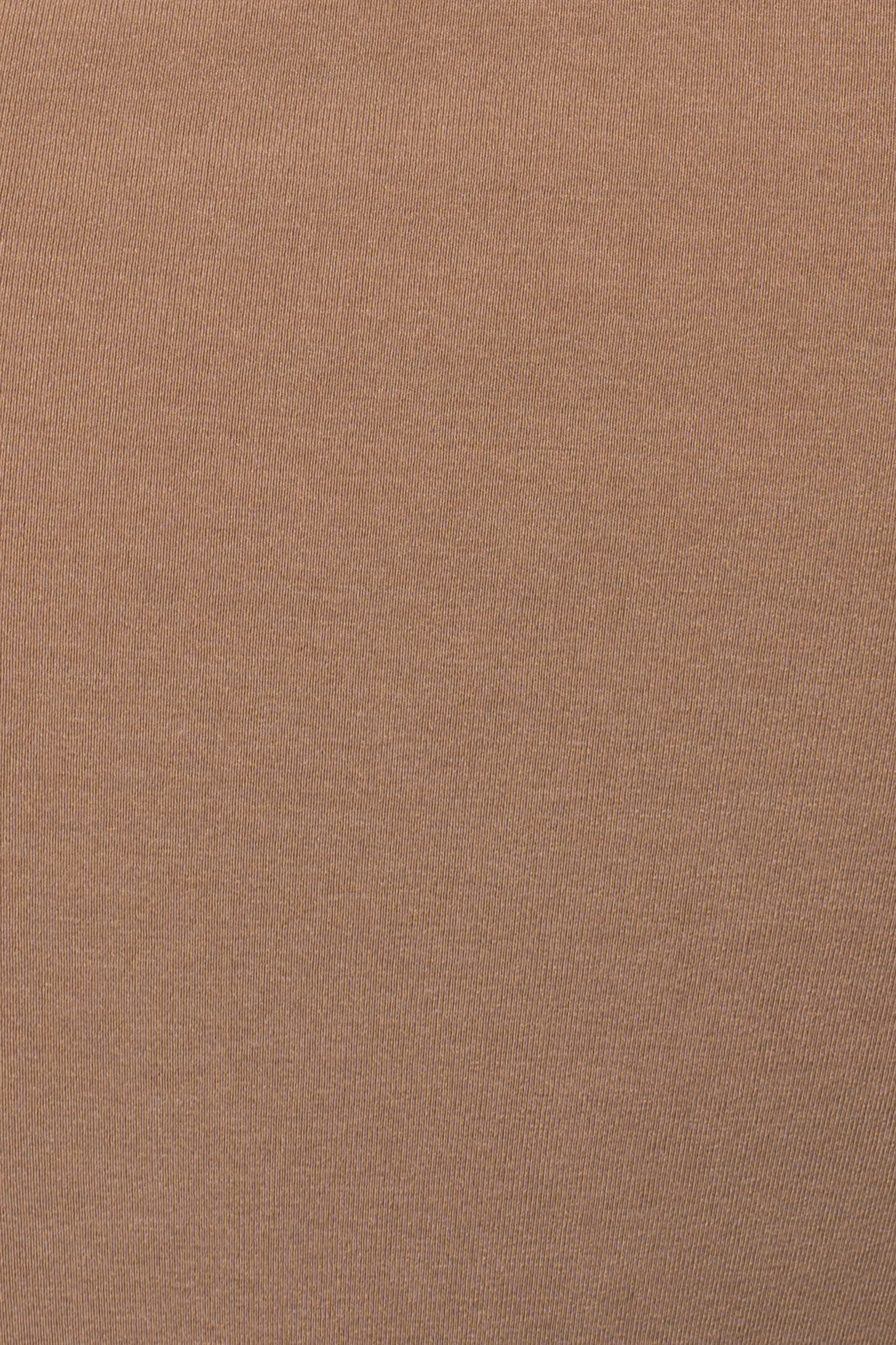Beige Nights In Milan Maxi Dress