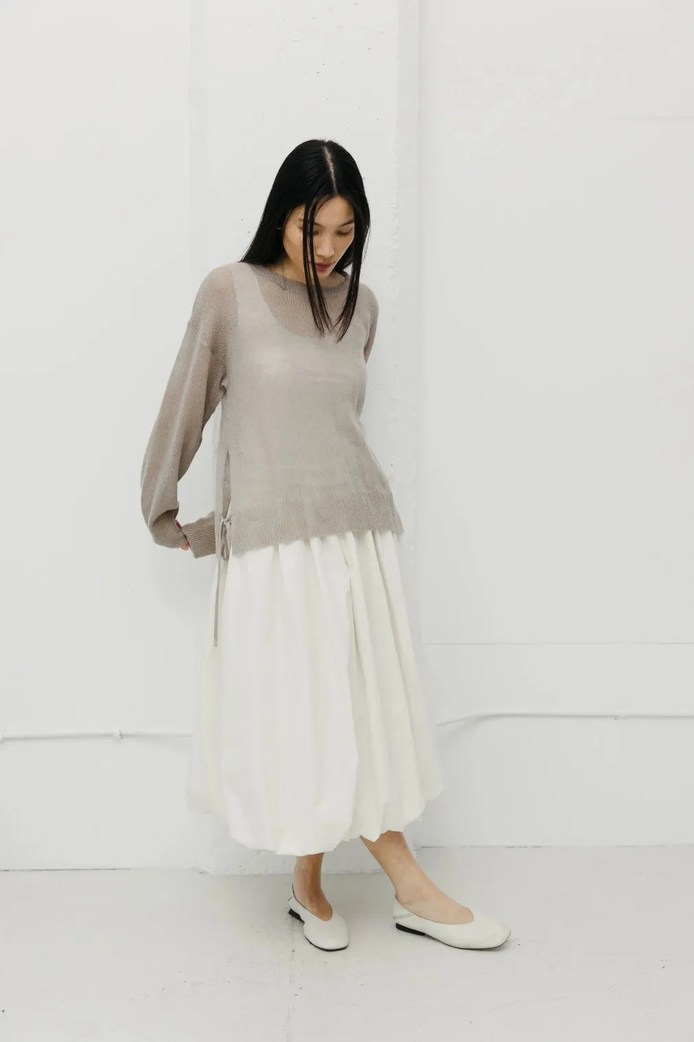 Bethany Bubble Skirt