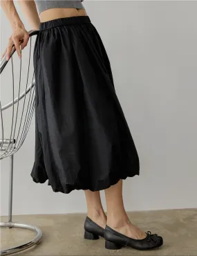 Bethany Bubble Skirt