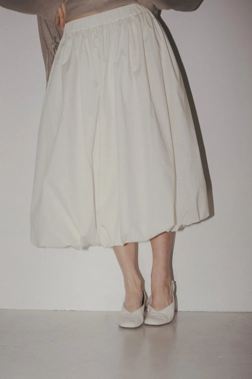 Bethany Bubble Skirt