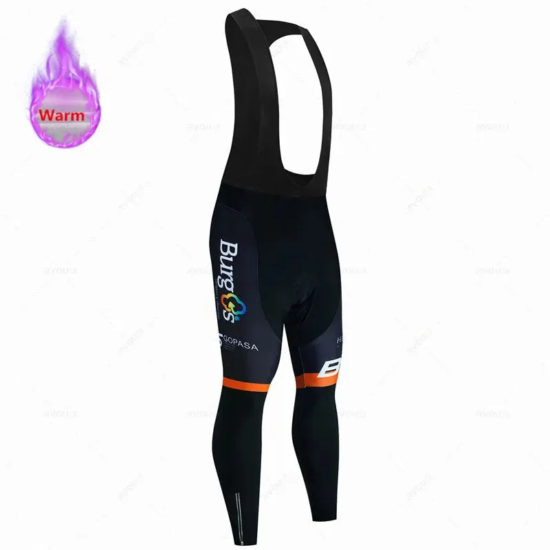 BH Burgs Thermal Fleece Set