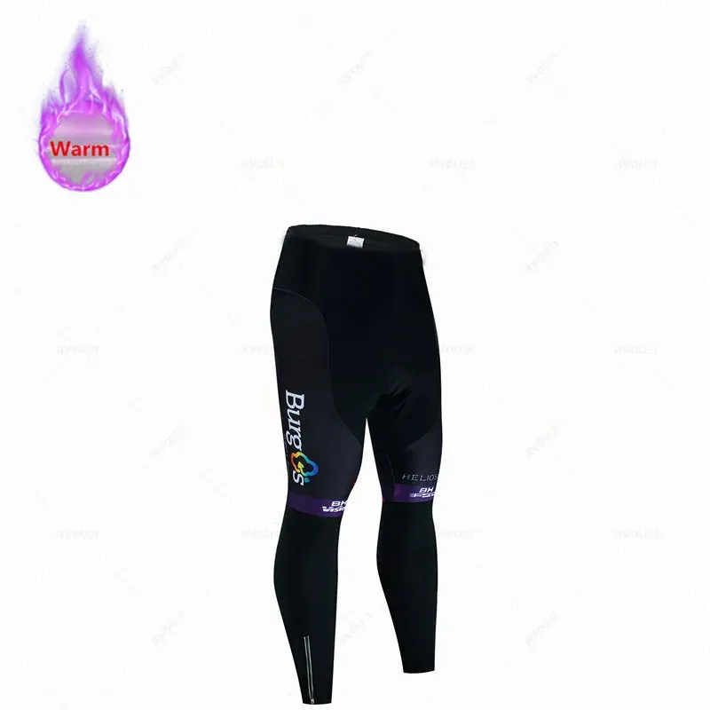BH Burgs Thermal Fleece Set