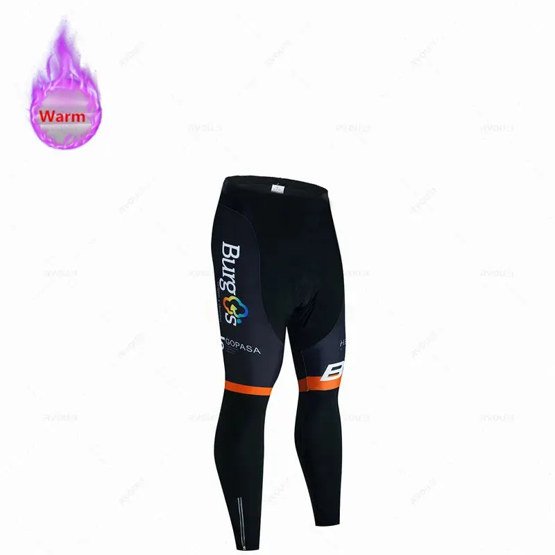 BH Burgs Thermal Fleece Set