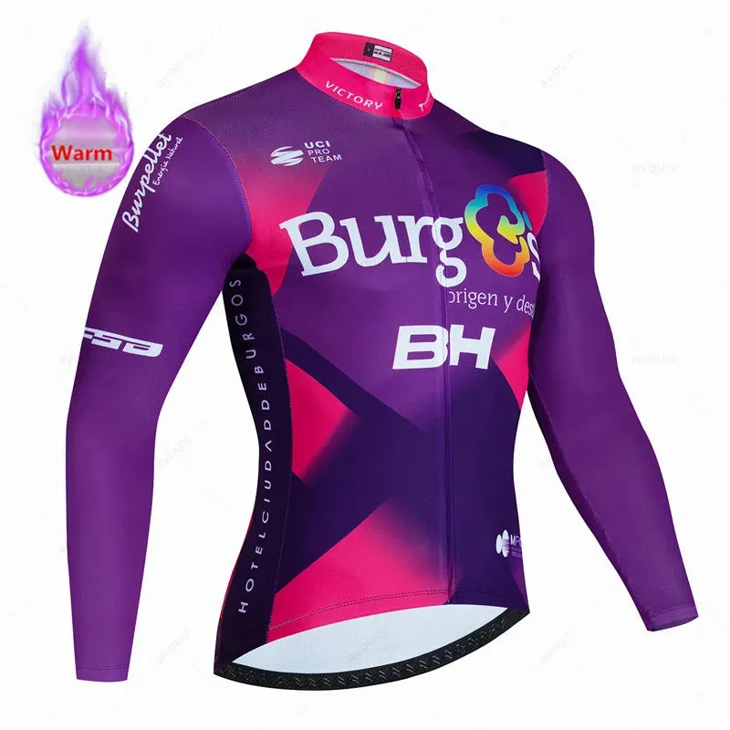 BH Burgs Thermal Fleece Set