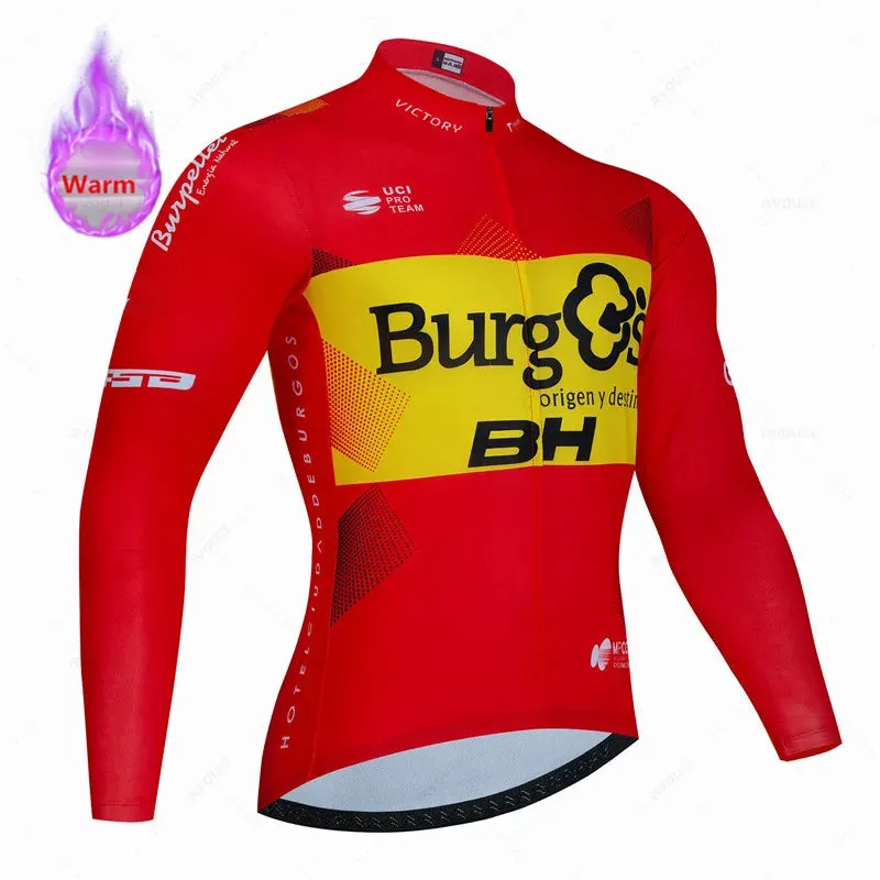 BH Burgs Thermal Fleece Set