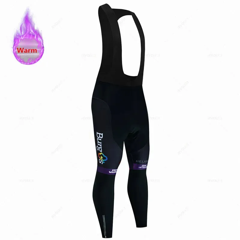 BH Burgs Thermal Fleece Set
