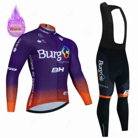 BH Burgs Thermal Fleece Set