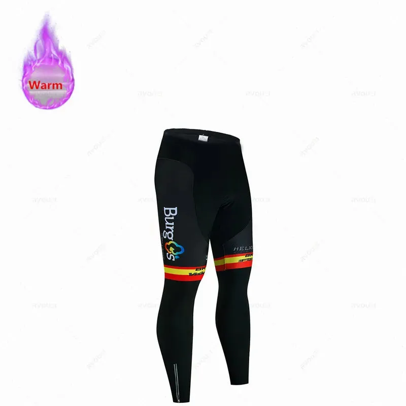 BH Burgs Thermal Fleece Set