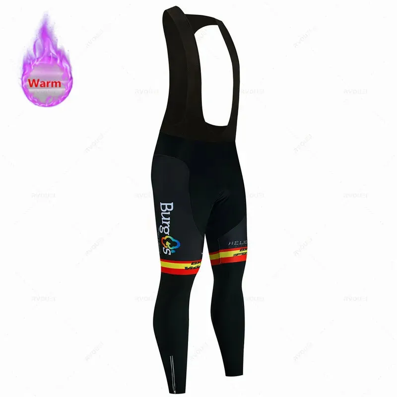 BH Burgs Thermal Fleece Set