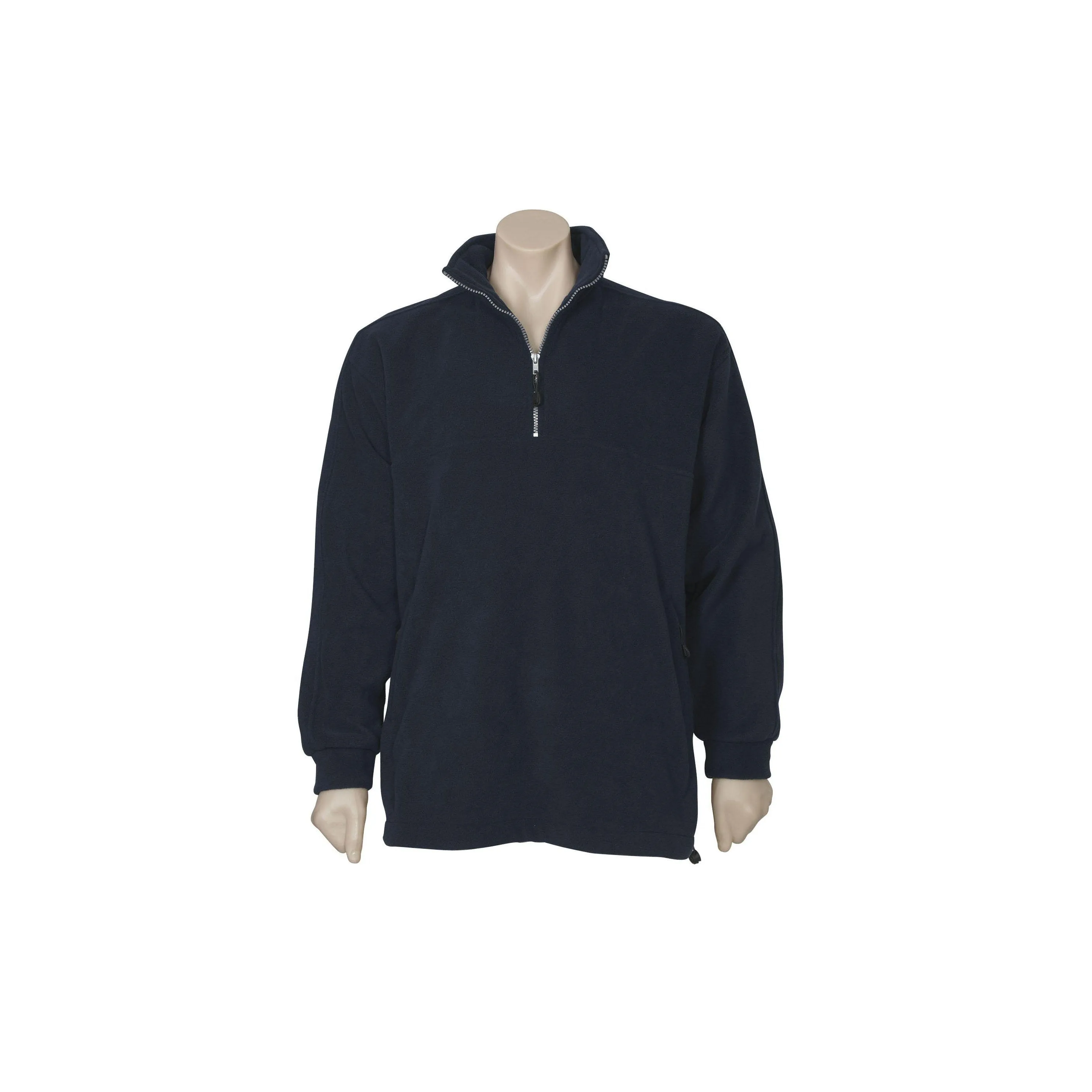 Biz Collection Mens Heavy Weight 1/2 Zip Winter Fleece - PF380