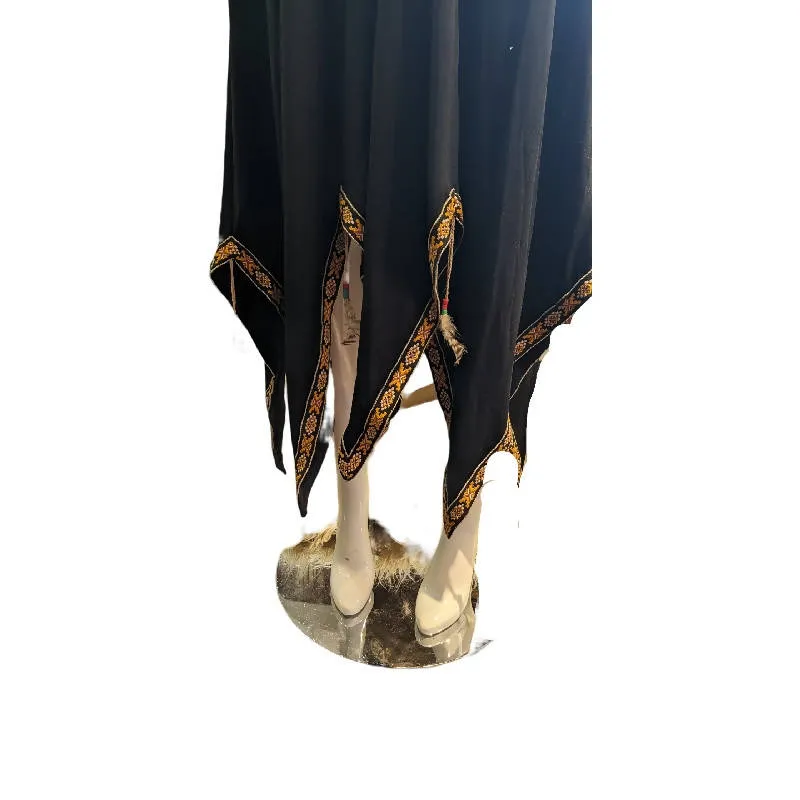 Bohemian Magic 70s dress