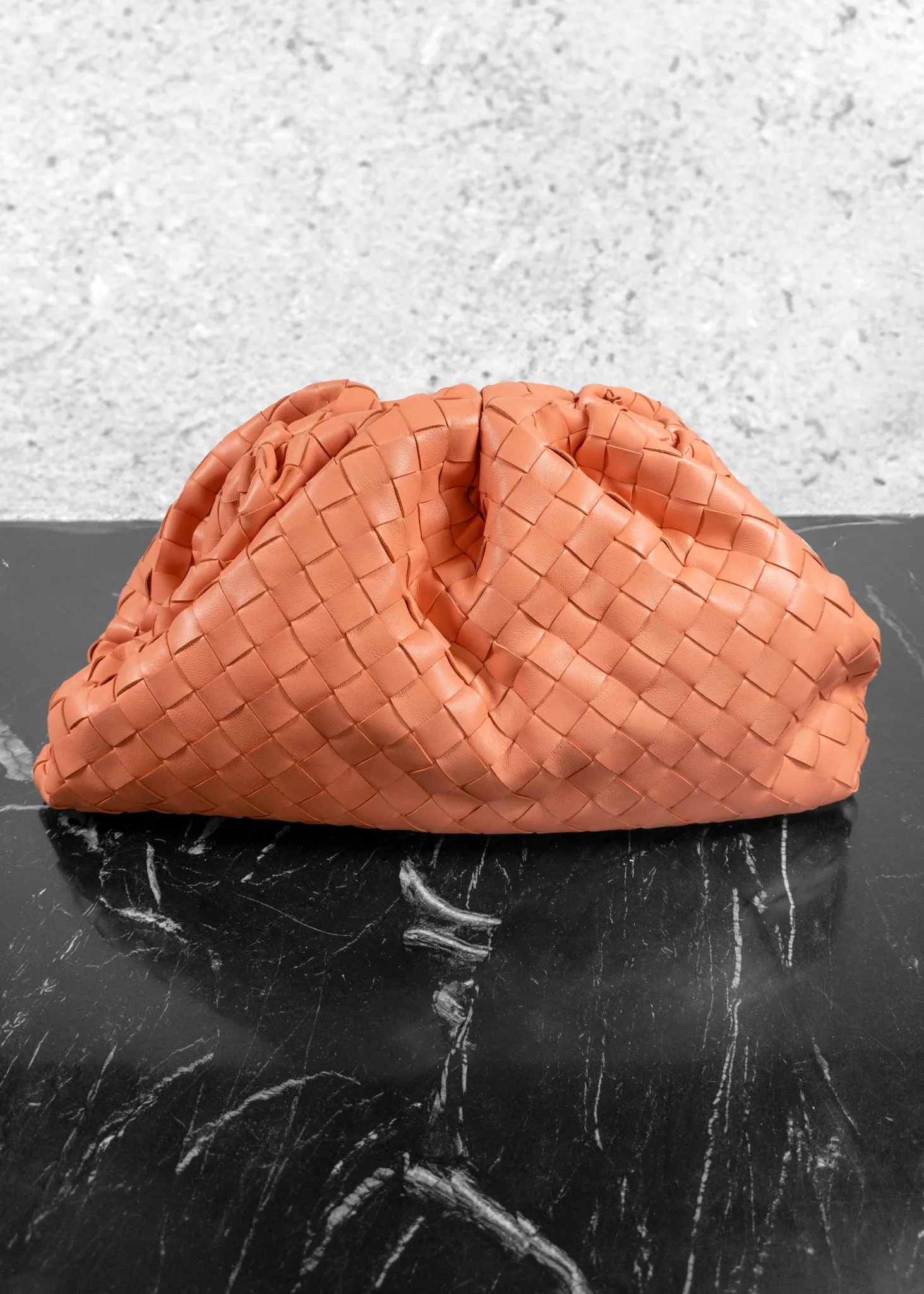 Bottega Veneta Intrecciato Maxi The Pouch
