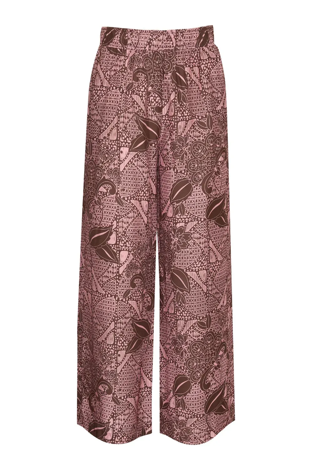 Breeze pants  -  Cocoa Batik