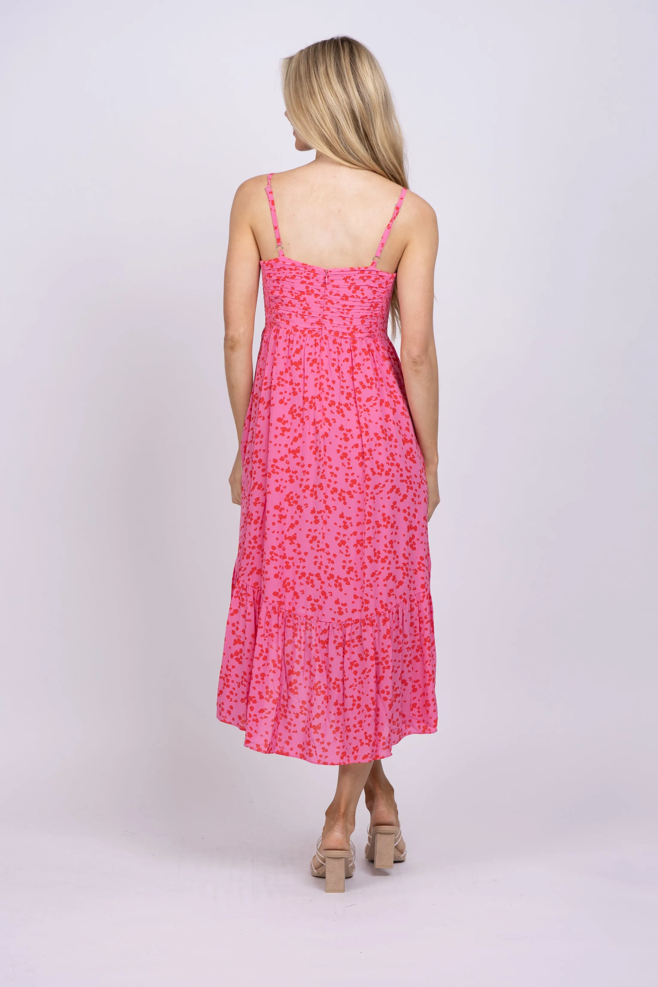 Caballero Cabo Pink Pebble Dress
