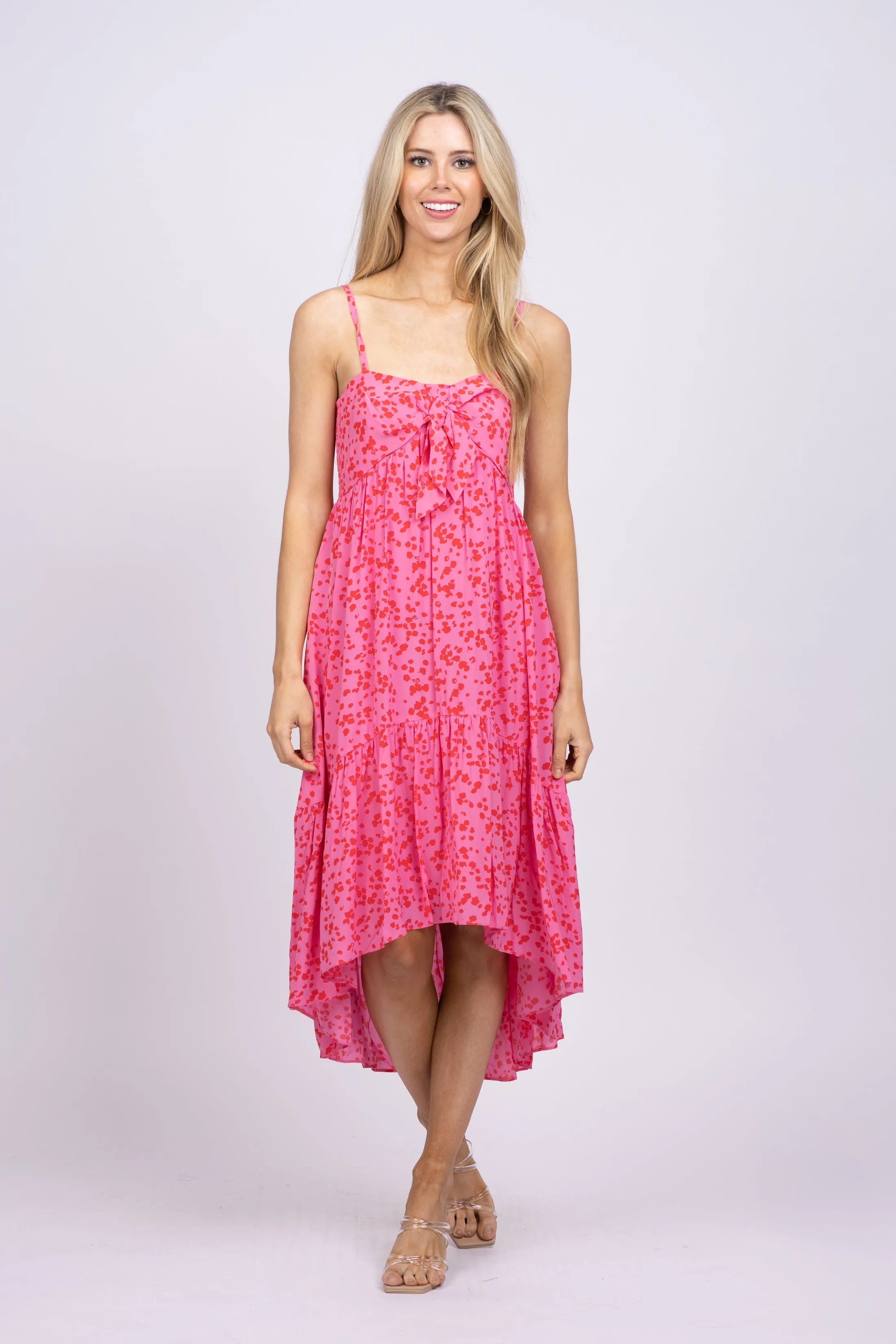 Caballero Cabo Pink Pebble Dress