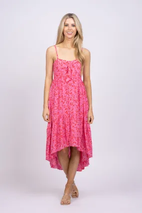 Caballero Cabo Pink Pebble Dress