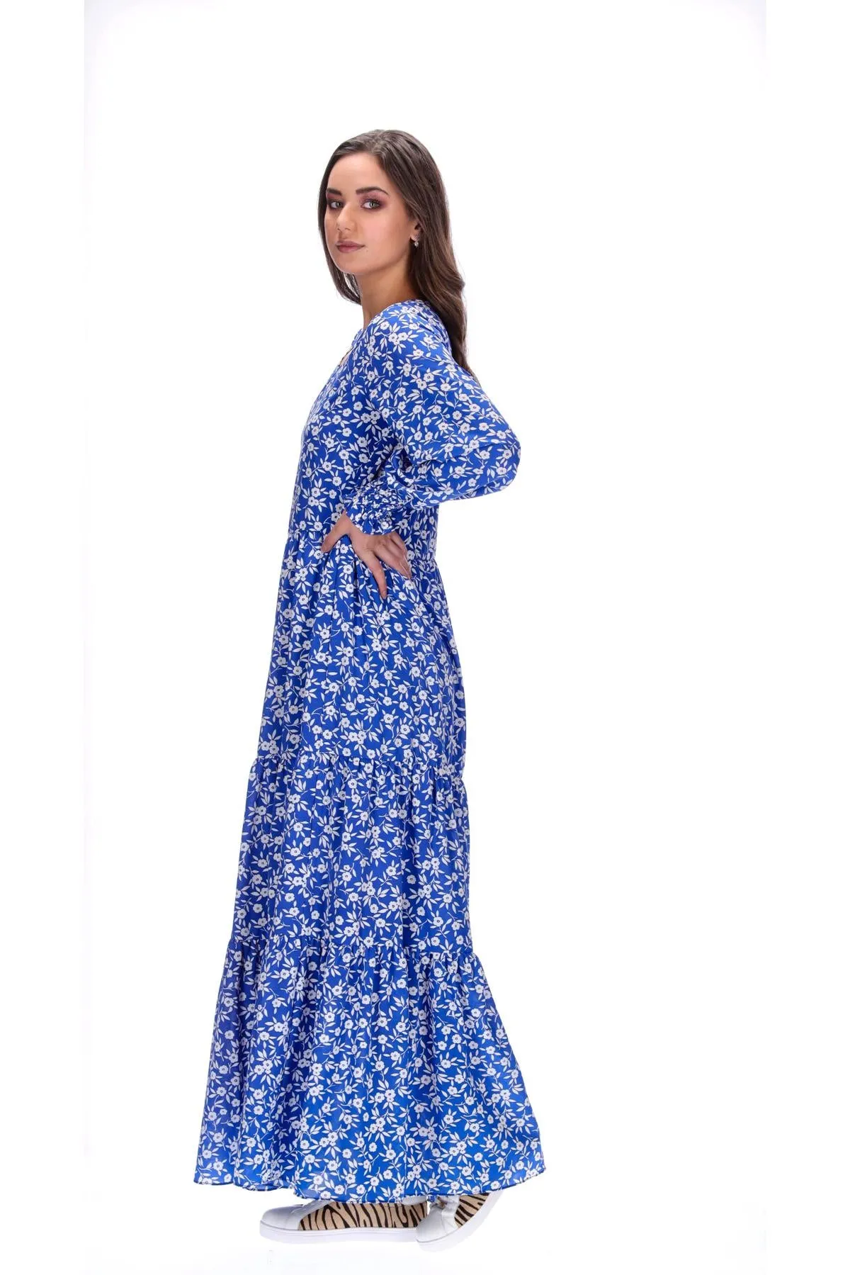 Charlo Ophelia Maxi Dress