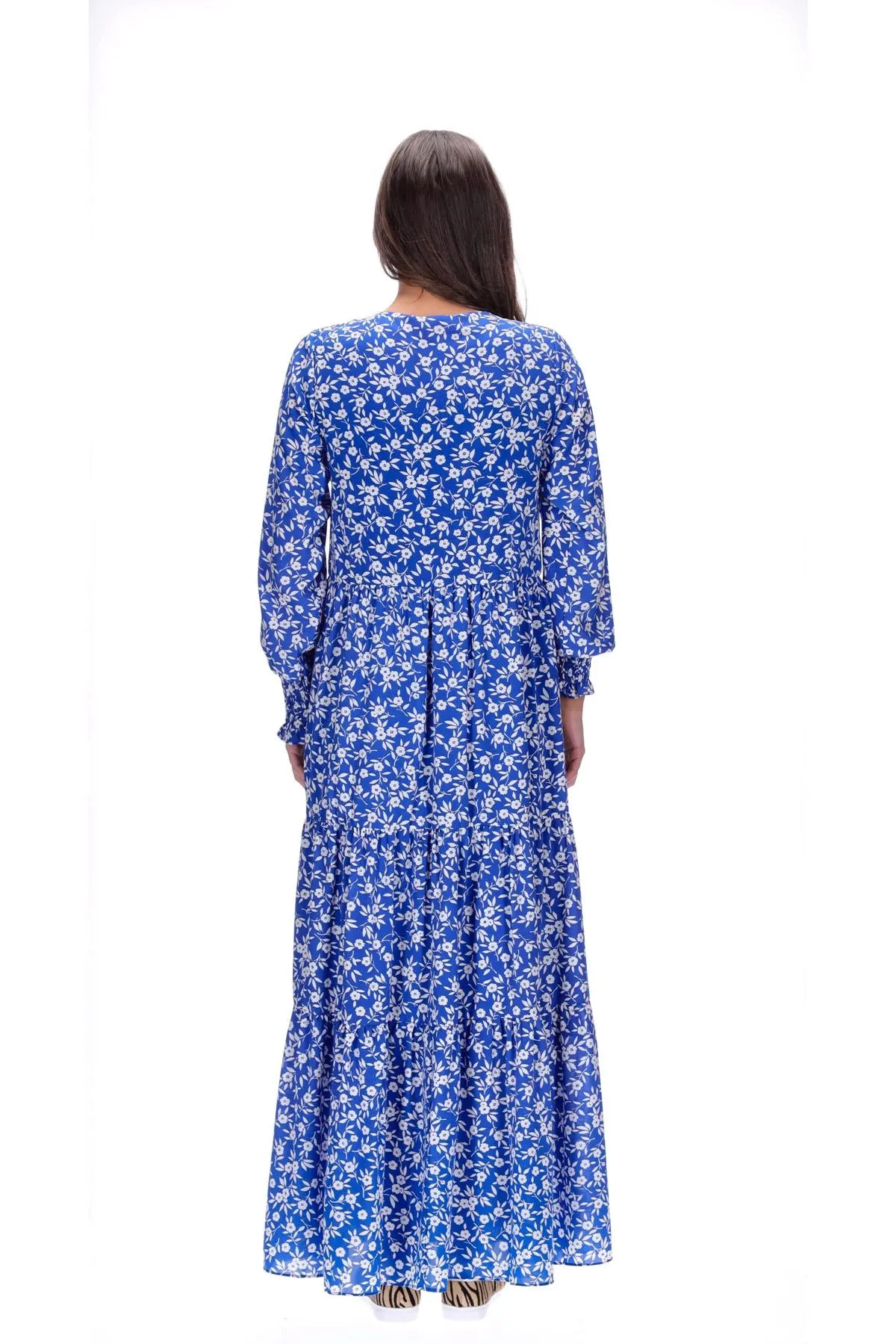 Charlo Ophelia Maxi Dress