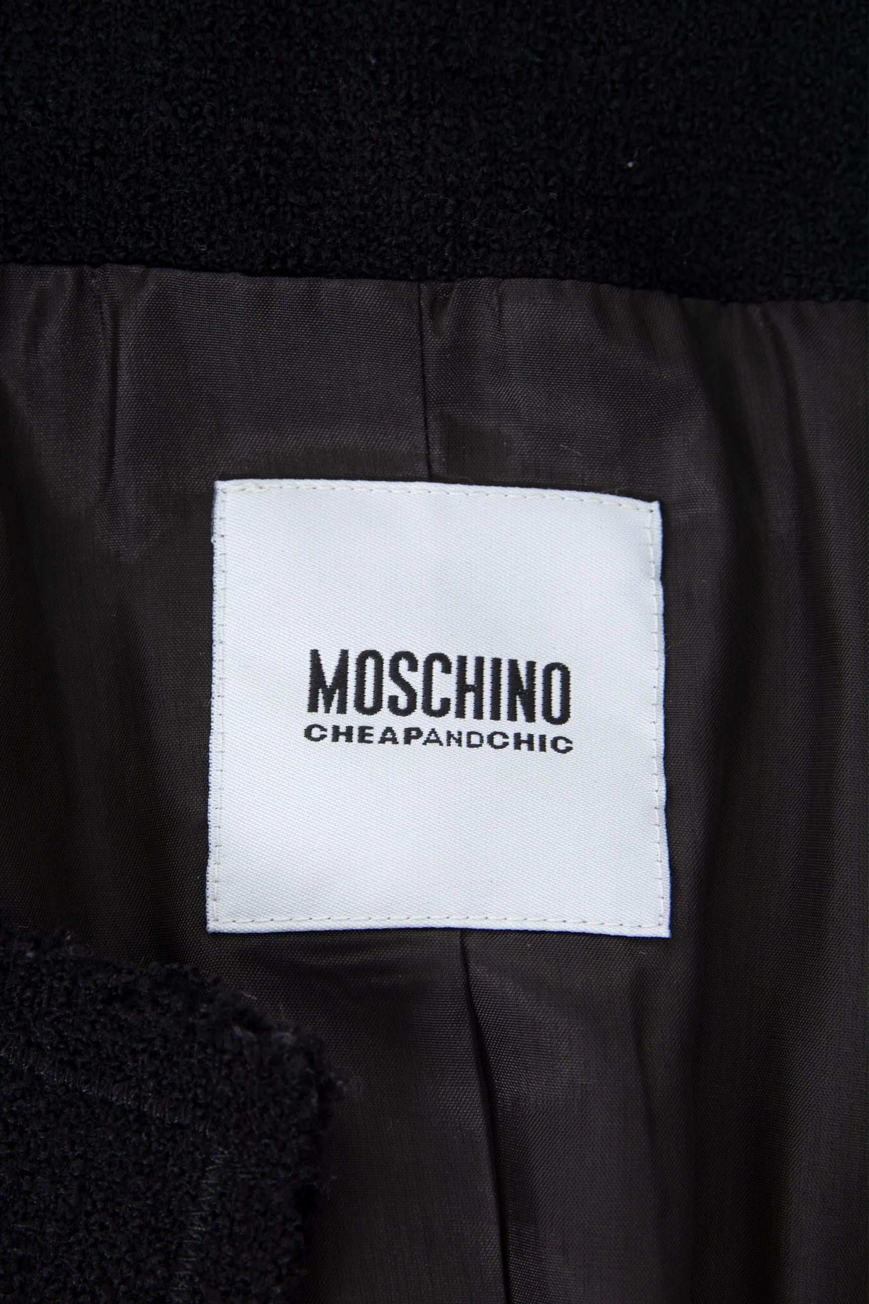 Cropped Jacket