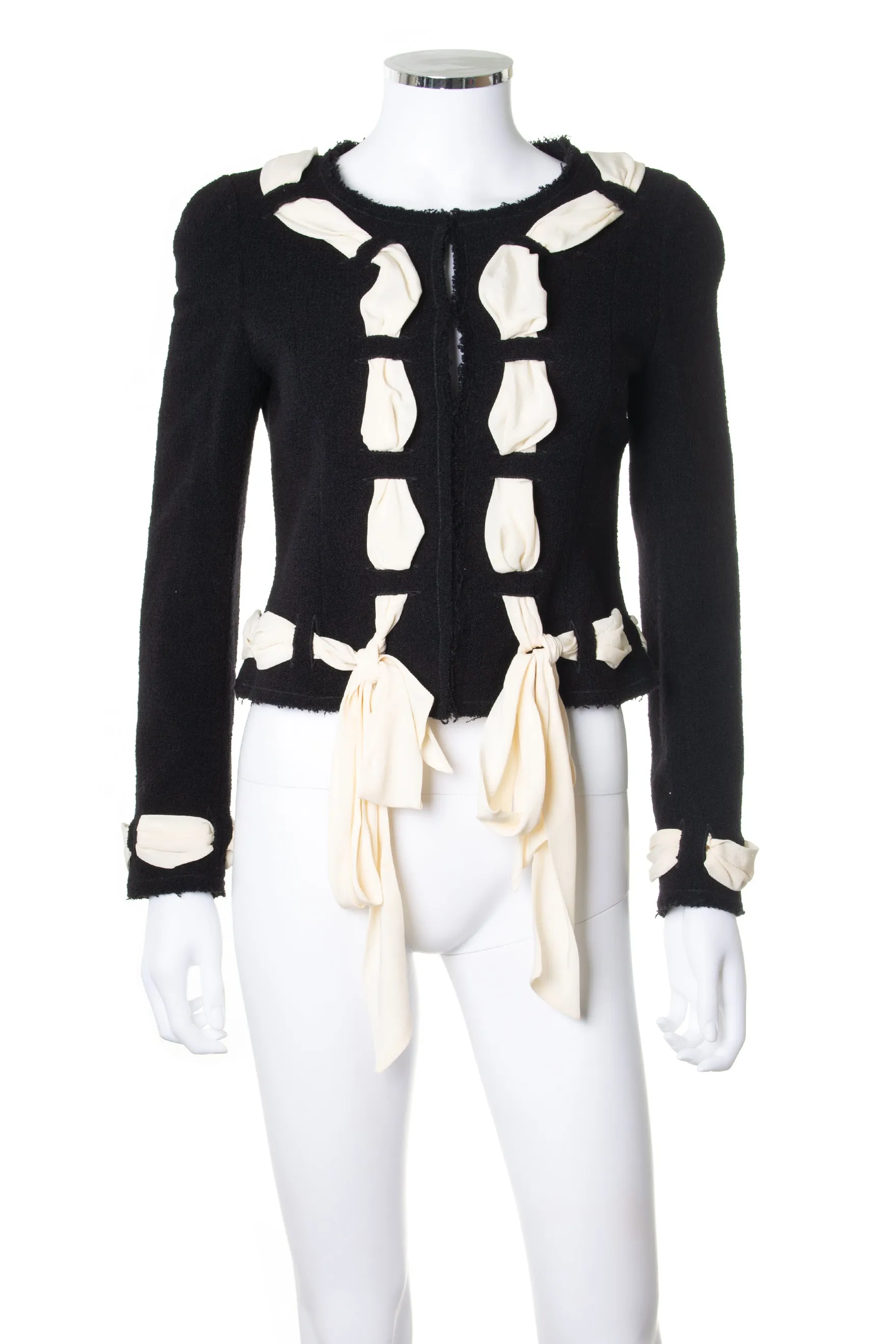 Cropped Jacket