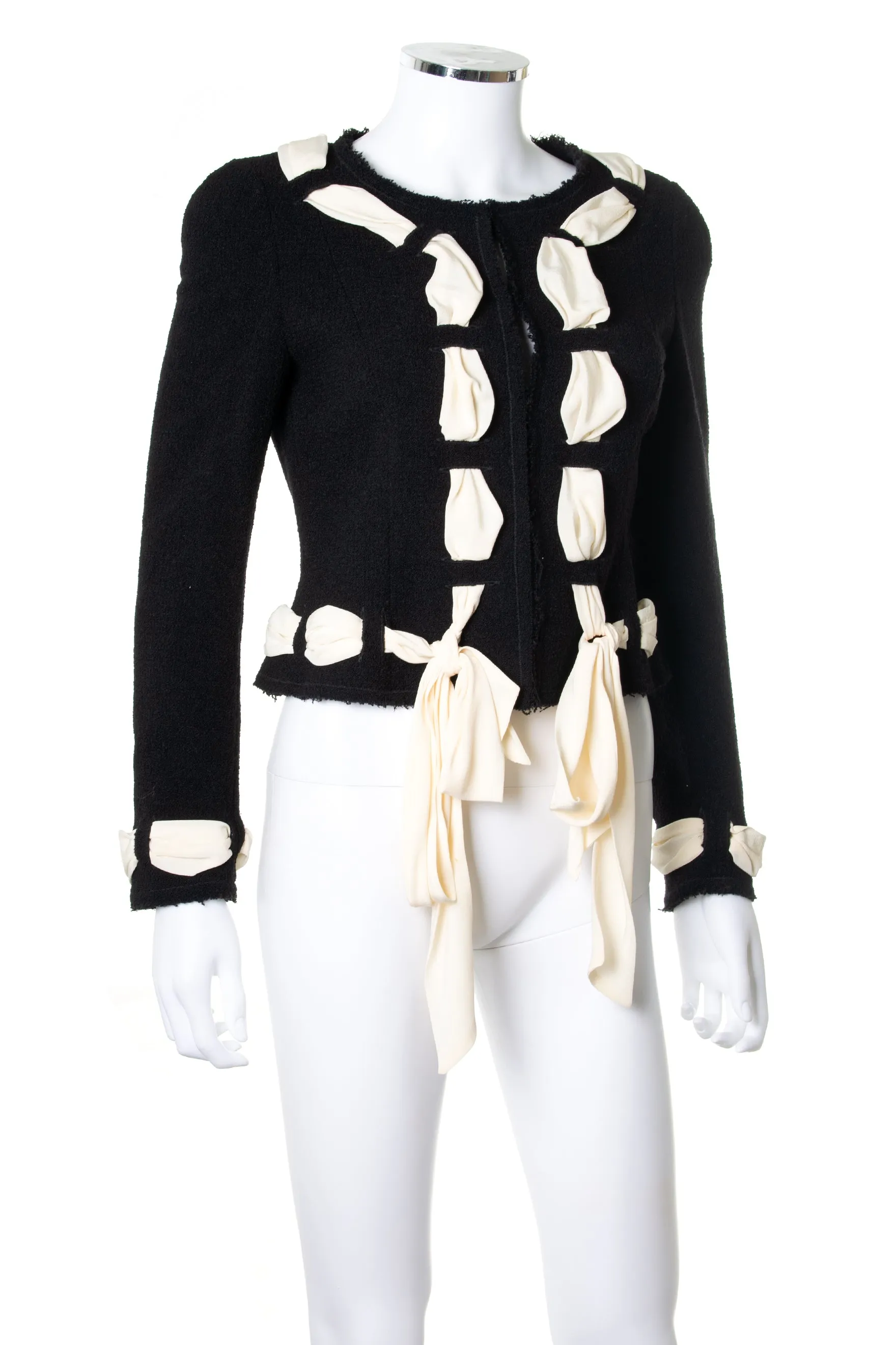 Cropped Jacket