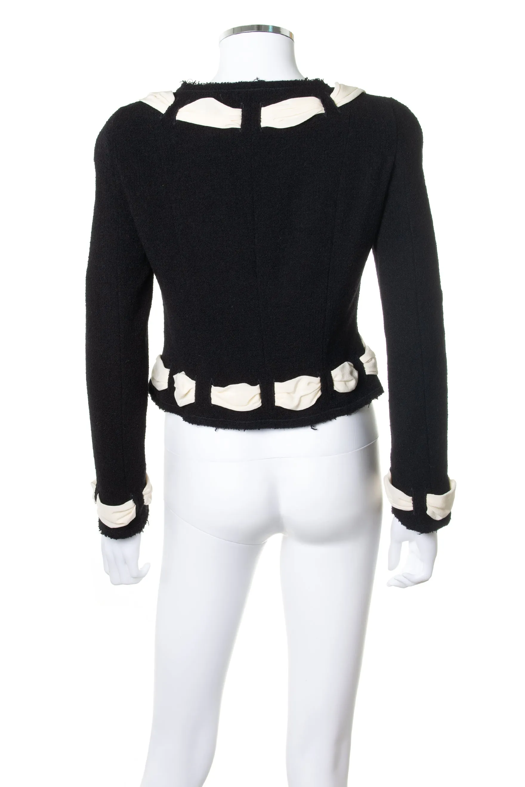 Cropped Jacket