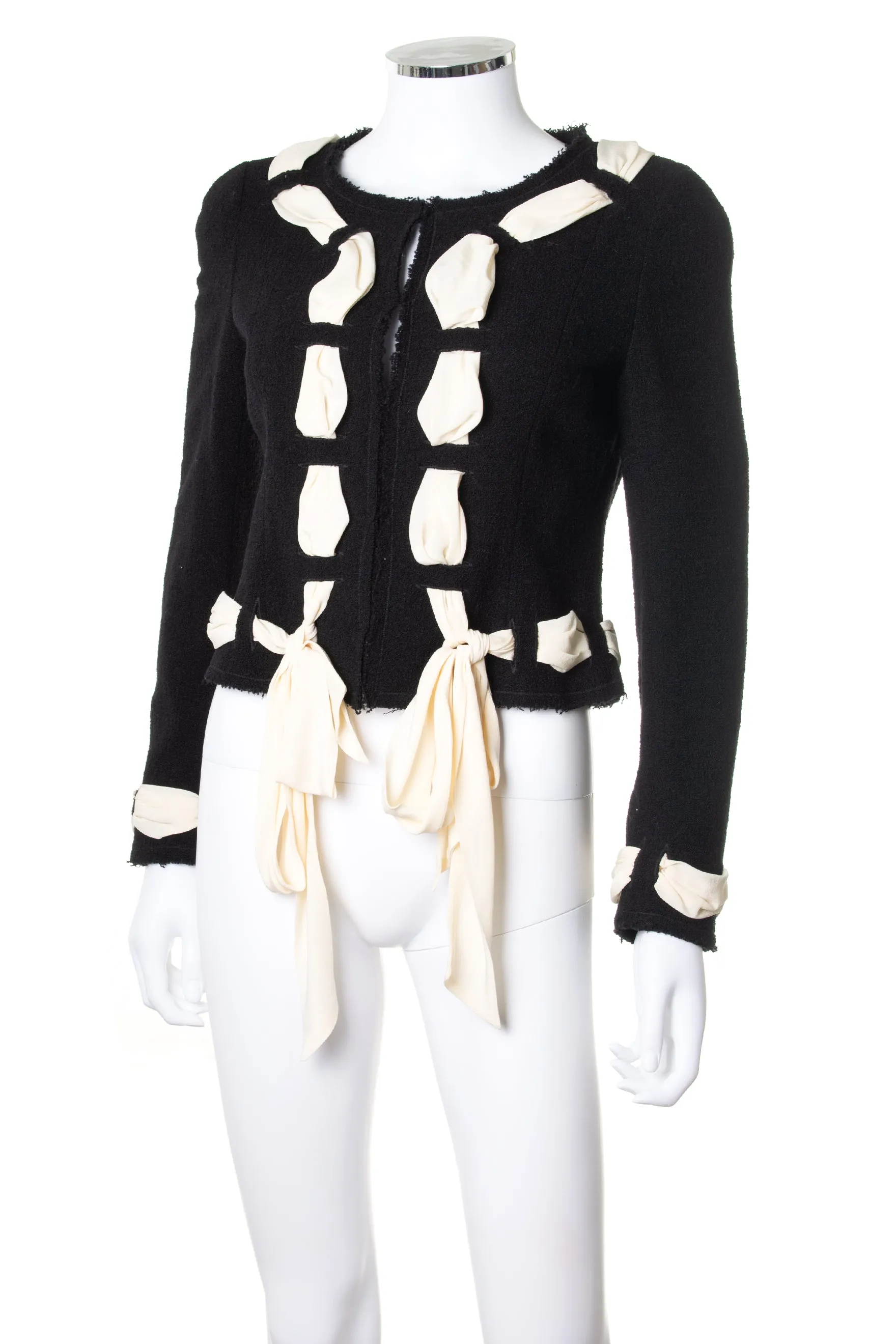 Cropped Jacket