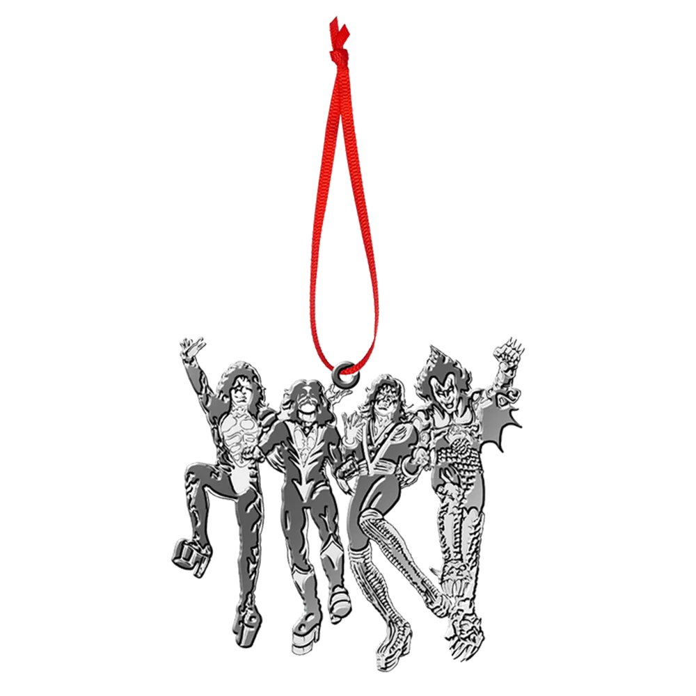 Destroyer Ornament