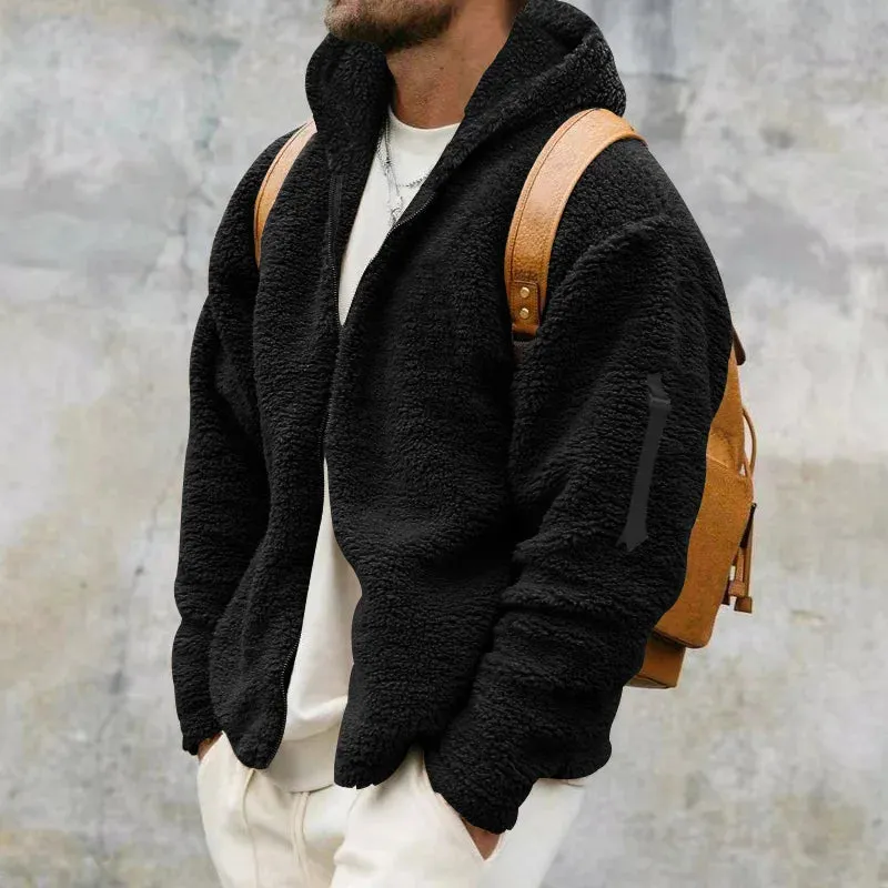 DEVIN™ - MEN'S FLEECE JACKET