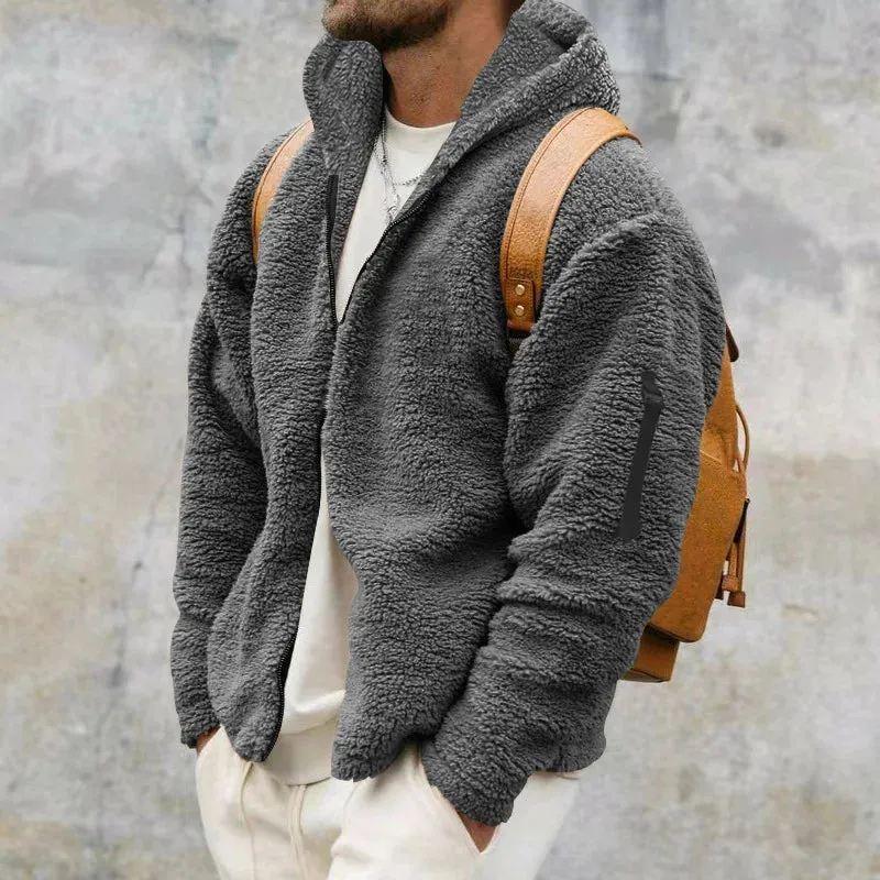 DEVIN™ - MEN'S FLEECE JACKET