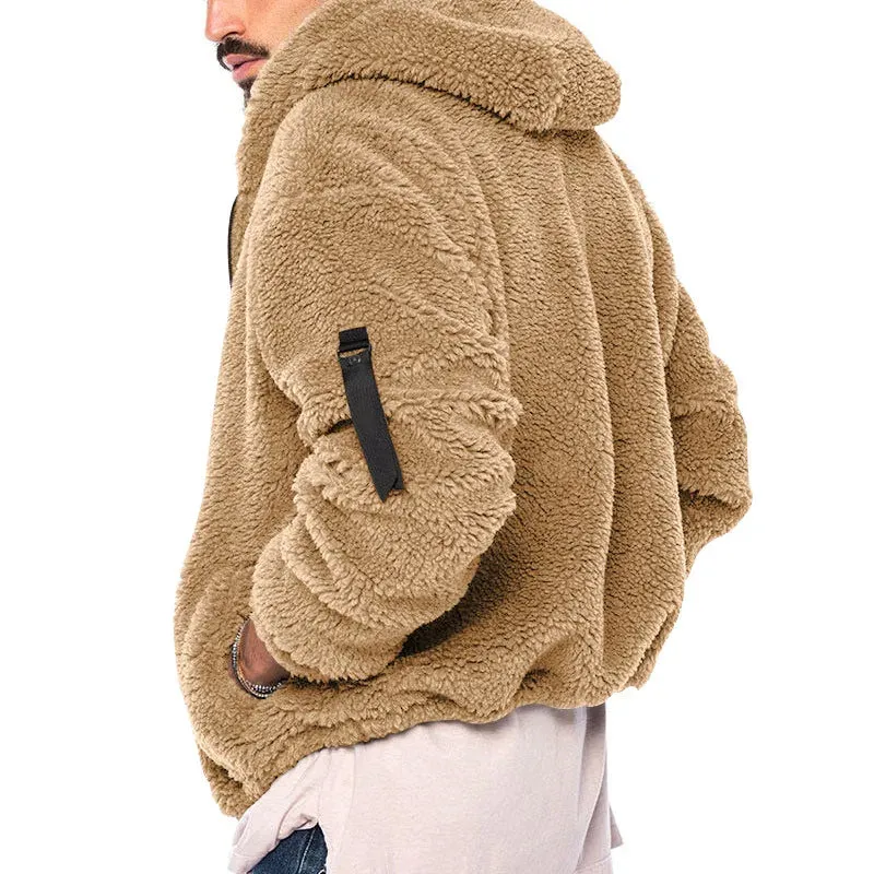 DEVIN™ - MEN'S FLEECE JACKET