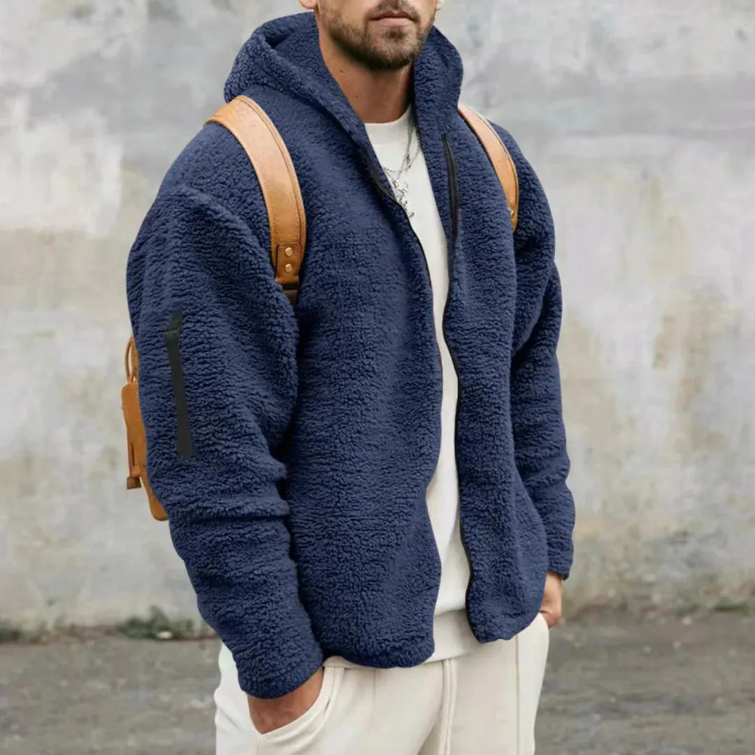 DEVIN™ - MEN'S FLEECE JACKET