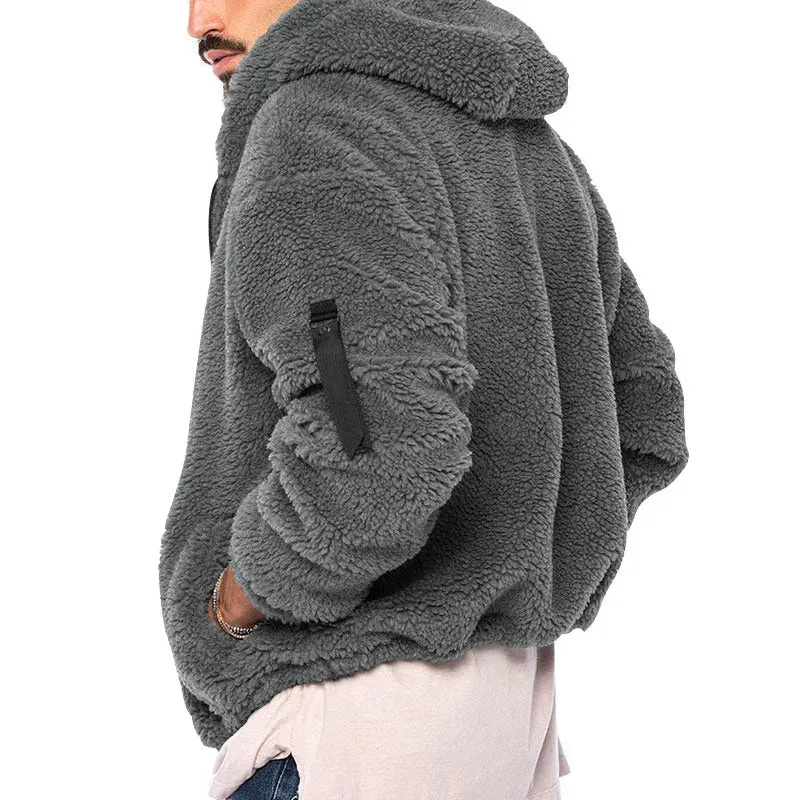 DEVIN™ - MEN'S FLEECE JACKET