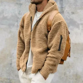 DEVIN™ - MEN'S FLEECE JACKET