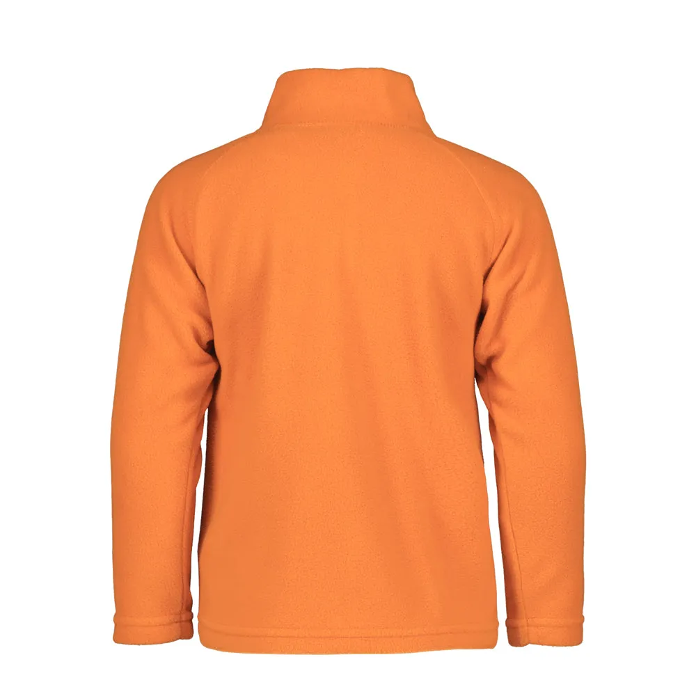 Didriksons Kids Monte Jacket (Orange Jam)