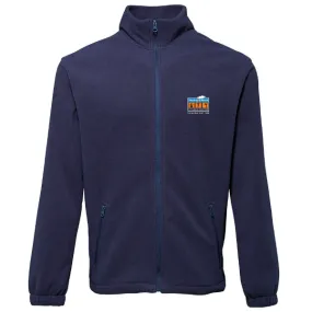 Engine Room - Unisex Fleece Jacket