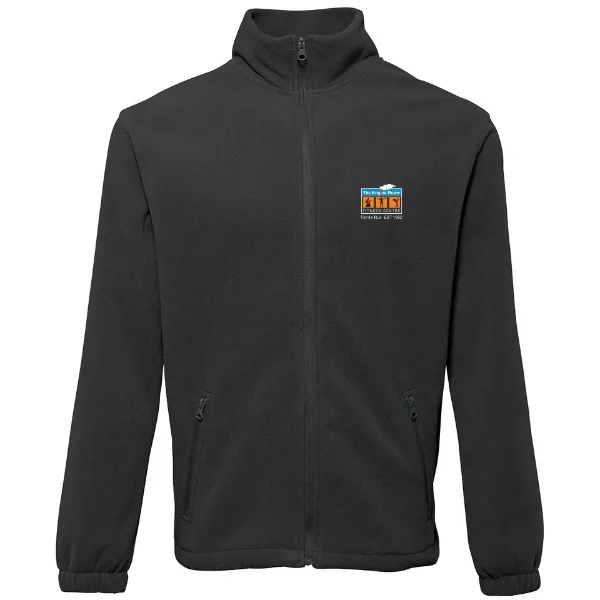 Engine Room - Unisex Fleece Jacket