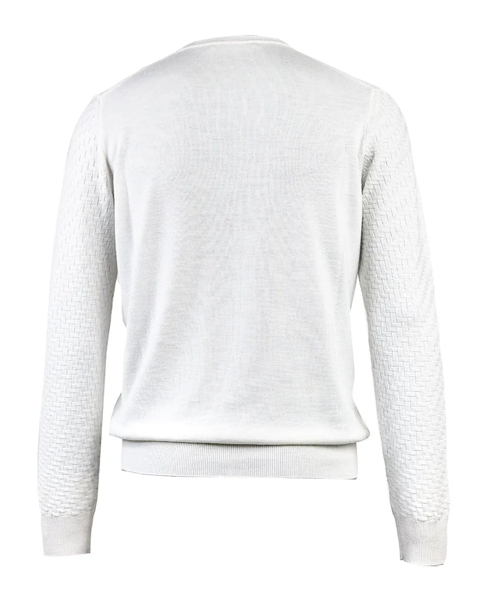 Extra Fine Merino Wool Sweater
