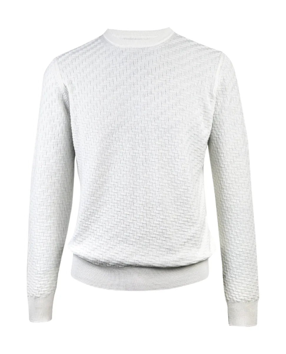 Extra Fine Merino Wool Sweater