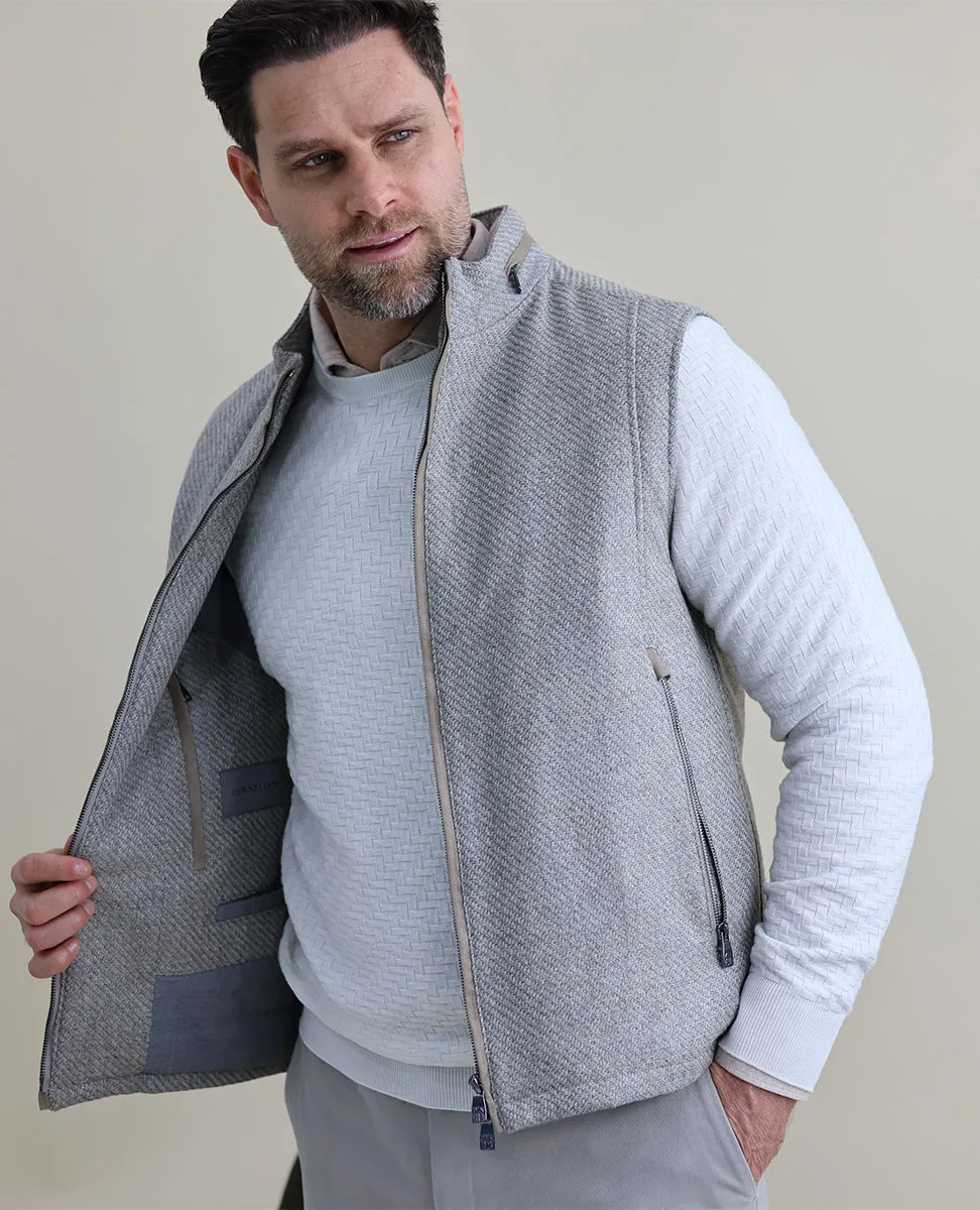 Extra Fine Merino Wool Sweater